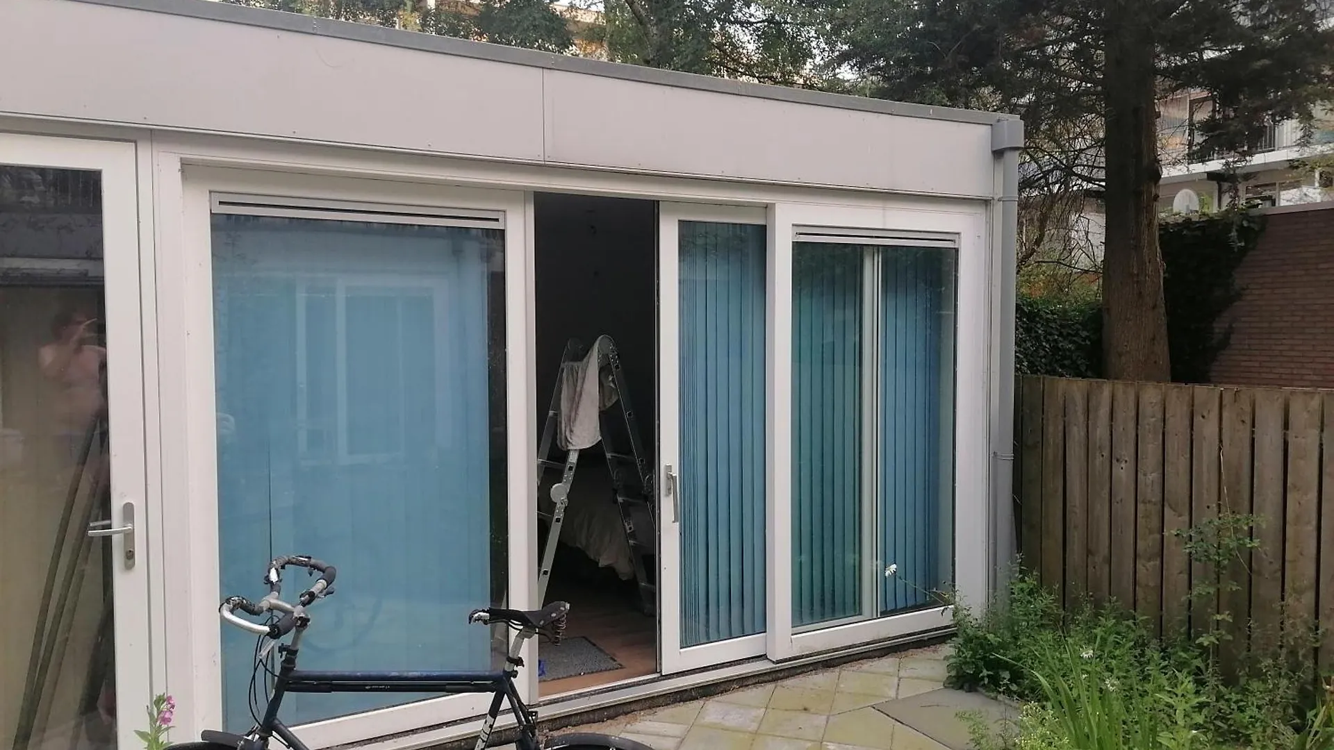 Garden House In Amsterdam Hotel
